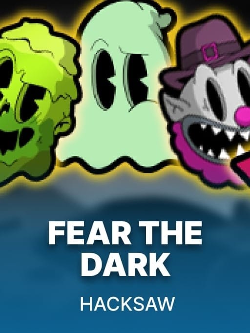Fear the Dark Game Cover