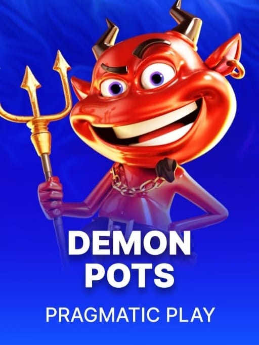 Demon Pots Game Cover